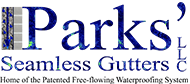 logo Parks' Waterproofing LLC North Wilkesboro, NC